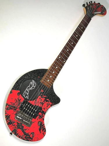 Fernandes devilman collab - zo-3,