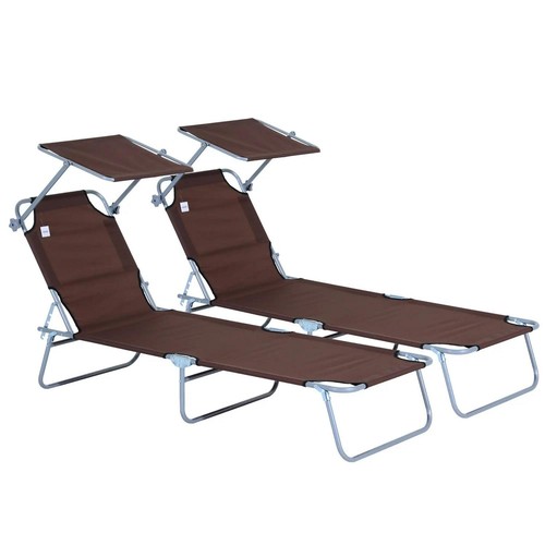Foldable sun lounger chair - foldable,
