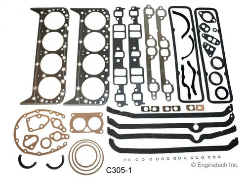 Sbc small block chevy full - block,