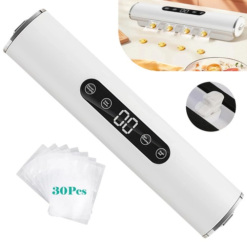 Vacuum automatic sealer - vacuum,