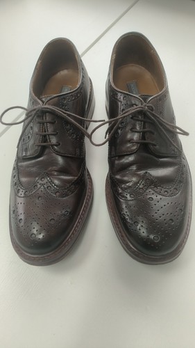 Men brogue shoes - brogue,