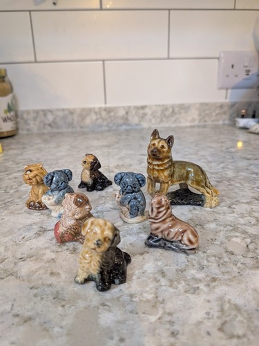 Collection wade whimsies - collection, of