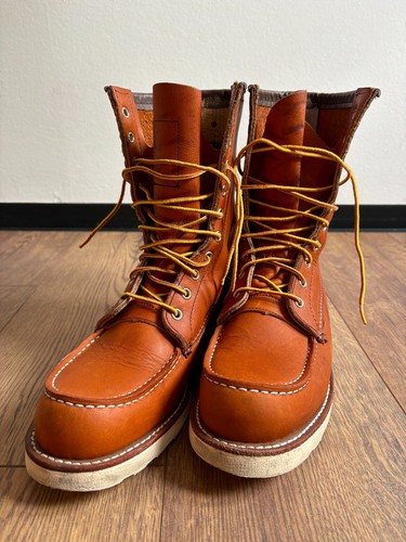 Red wing 877 irish - irish, setter