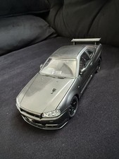 Nissan Skyline R34 Carbon -