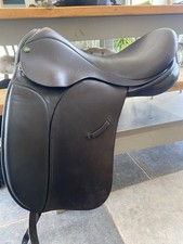 Ideal Jessica Dressage Saddle