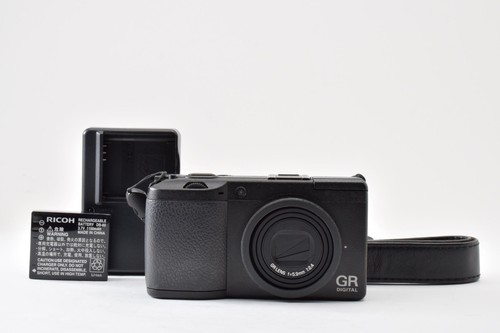 Ricoh digital 10 - digital, 10.1mp
