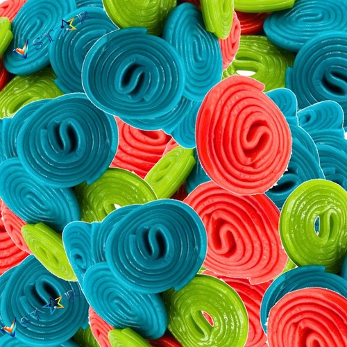 Damel fruit wheels - fruit, retro