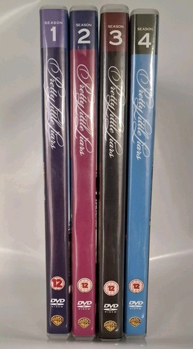 Pretty little liars - pretty, dvd's