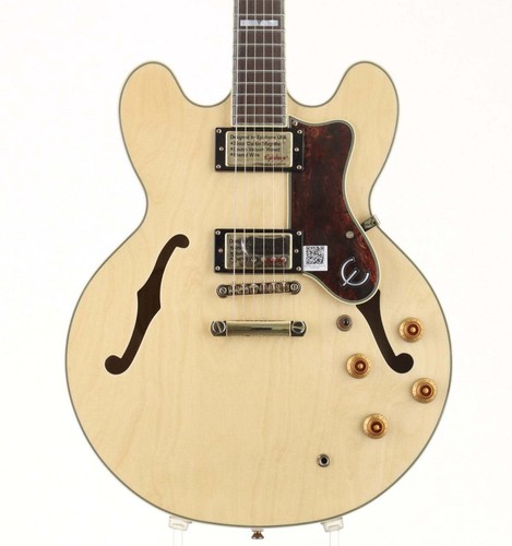 Epiphone sheraton natural - ii,