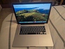 Apple Macbook pro 15 2014