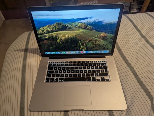 Apple macbook pro 2014 - 15,