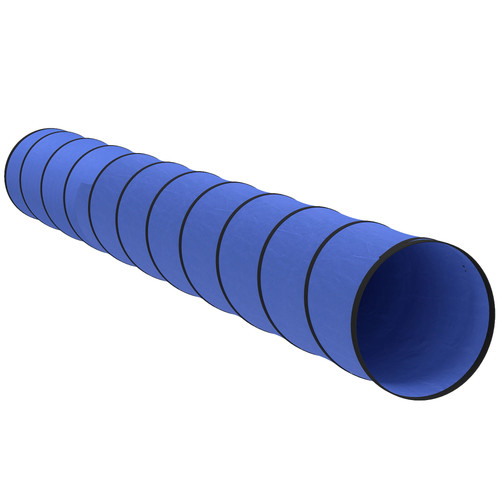 Dog agility tunnel - dog,