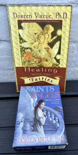 Doreen virtue saints - &, angels