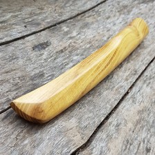 Wooden training tanto -