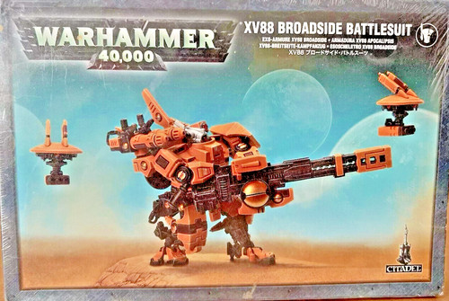 Warhammer 40k tau xv88 - 40k,