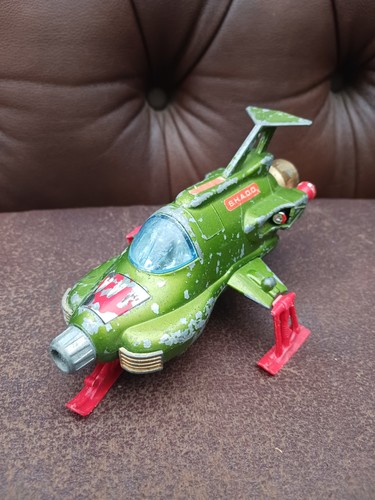 Shado ufo interceptor - ufo, vintage