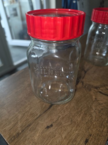 Vintage ravenhead kilner jar - kilner,