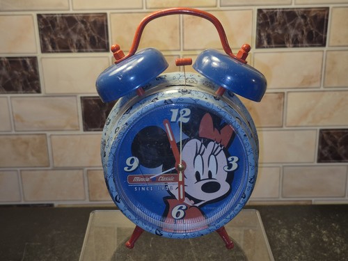 Classic minnie mouse blue - mouse,