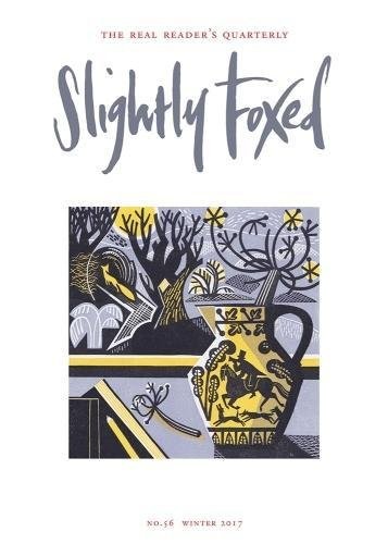 Slightly foxed making the - slightly,