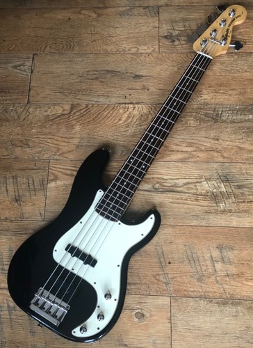 Squier standard precision bass - precision,