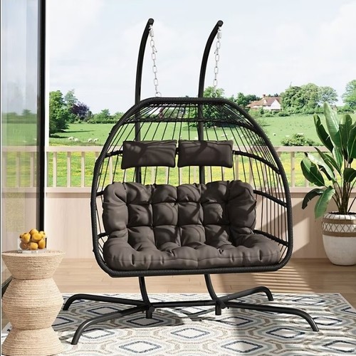 Double egg chair - double,
