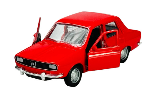 Welly old timer - old, dacia