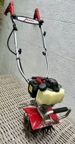 Mantis classic stroke tiller - 4-stroke,