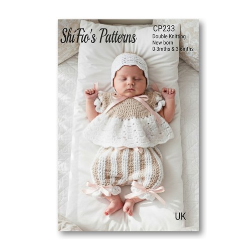 Crochet pattern for - crochet, baby