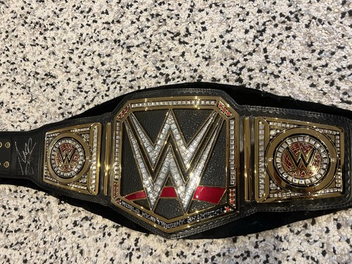 Wwe world heavyweight adult - world,