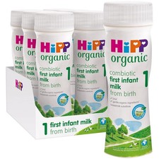 HiPP Organic 1 First Milk
