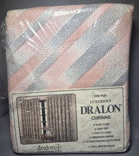 Pair luxury dralon - pair,