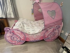 Disney Princess Toddler Bed