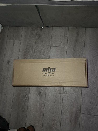 Mira decor silver effect 5kw - mira,