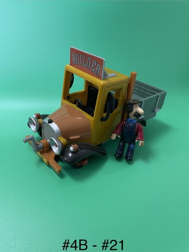 Postman pat ted glen builder - ted,