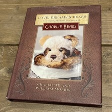 Charlie Bears Book Love