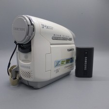 Samsung VP-D372WH Handheld