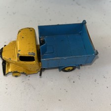 DINKY TOYS 410 BEDFORD END