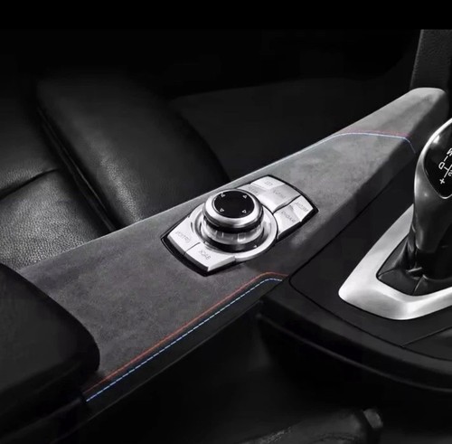 Alcantara centre console - console, cover