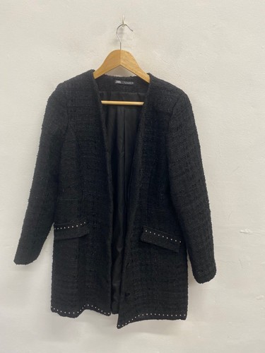 Stunning zara tweed studded - stunning,