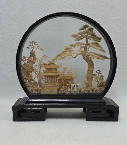 Vintage chinese hand - vintage,