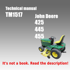 Technical manual for John