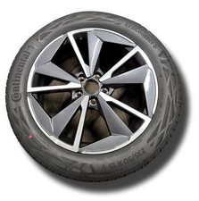 Genuine Nissan Qashqai 19"