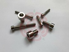 Titanium Allen Key Bolt Head