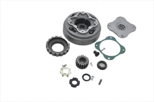 Complete pit bike manual - complete,