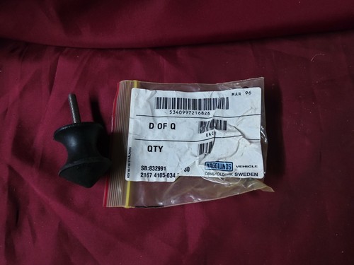 Hagglunds bv206 rubber bump - bv206,