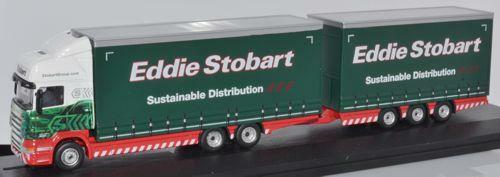 Oxford diecast 76dbu003 - oxford, scania