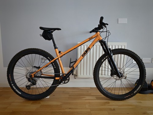 Ragley piglet 27in hardtail - piglet,