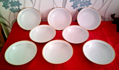 Trade winds tableware - winds,