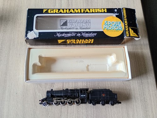 Graham farish 1905 gauge - n,