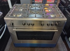 DeLonghi 90cm Gas Range Cooker